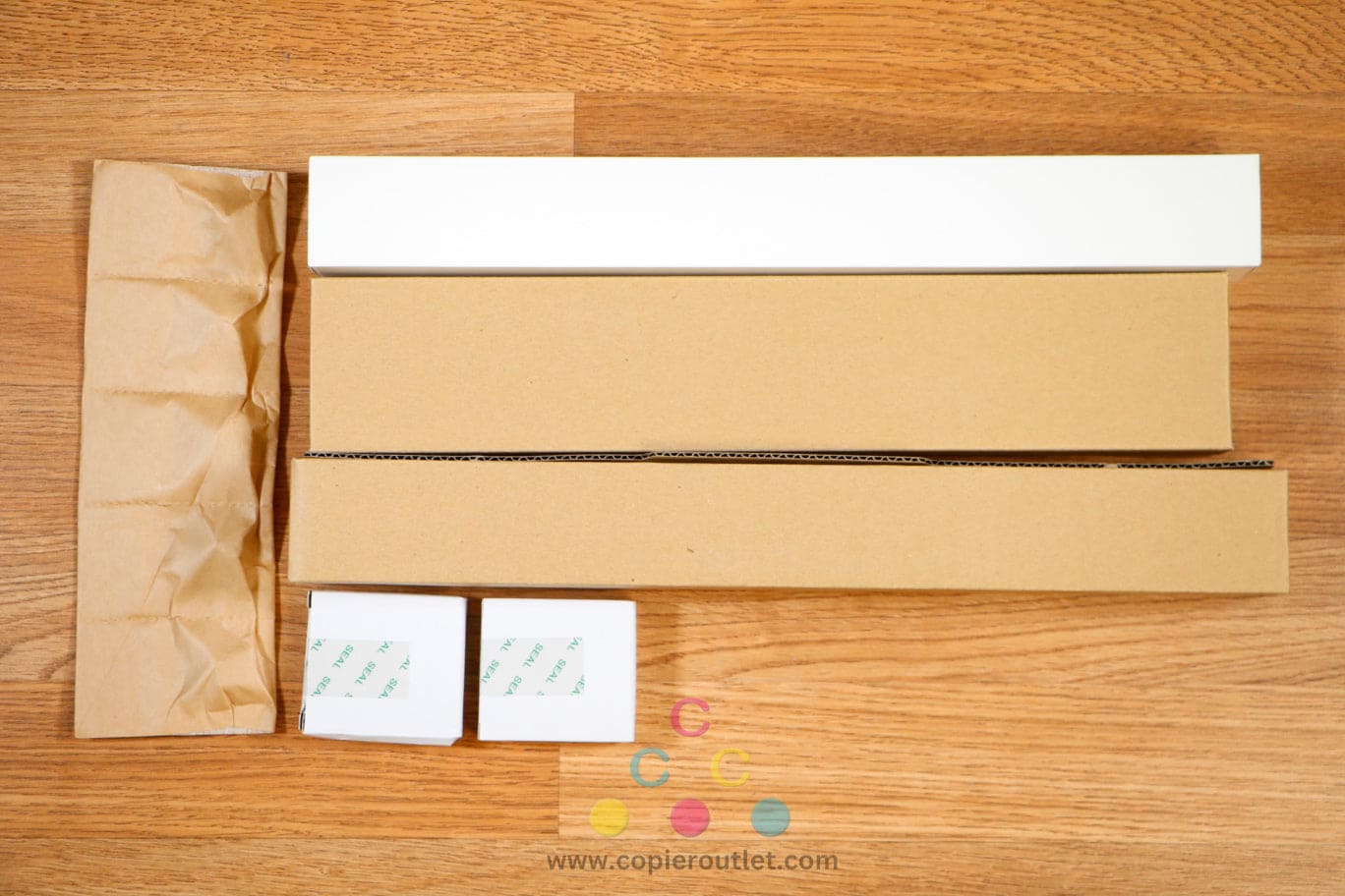 Open Genuine Ricoh PMD120120K Fuser Rebuild Maintenance Kit Aficio MP 2352 3352!