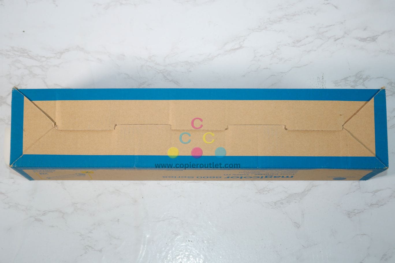 New OEM Konica Minolta magicolor 8600, 8650dn, Yellow Toner Cartridge - A0D7233