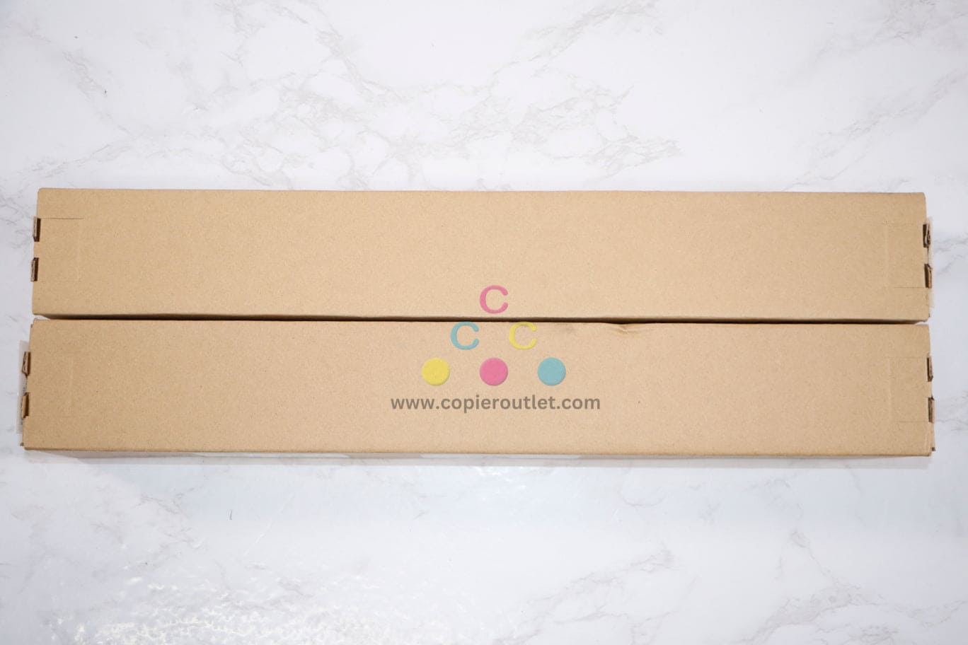 2 New OEM Kyocera P8060cdn, 2552ci, 2553ci, 2554ci Waste Toner container WT-8500