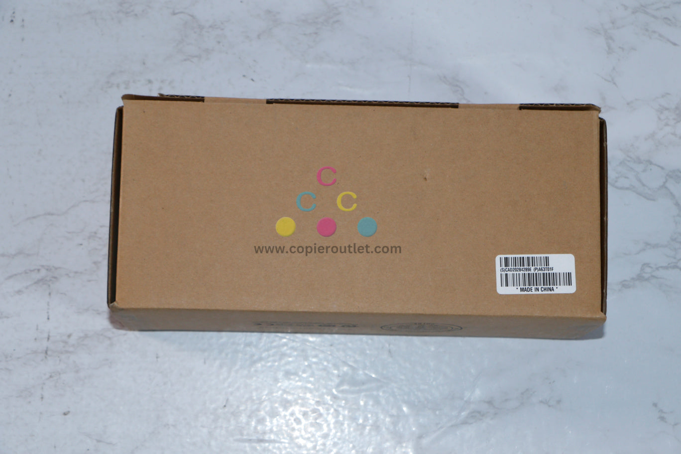 New OEM Konica Minolta bizhub 4700P Black Toner Cartridge TNP34, A63T01F