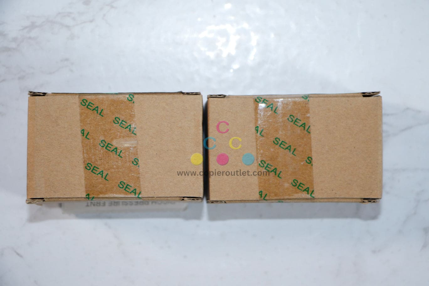 2 New OEM Ricoh MP C3002,MP C3502 Pressure Front Thermistor AW10-0143(AW100143)