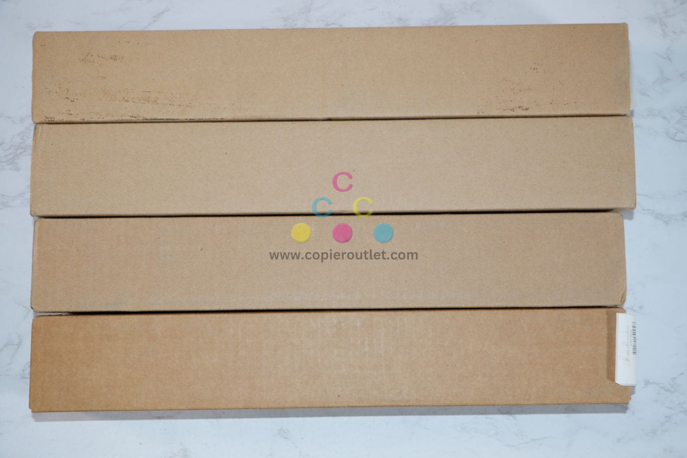 OEM Konica Minolta BH C220,C280 CMYK Toner Set TN216CMYK A11G431,331,231,131