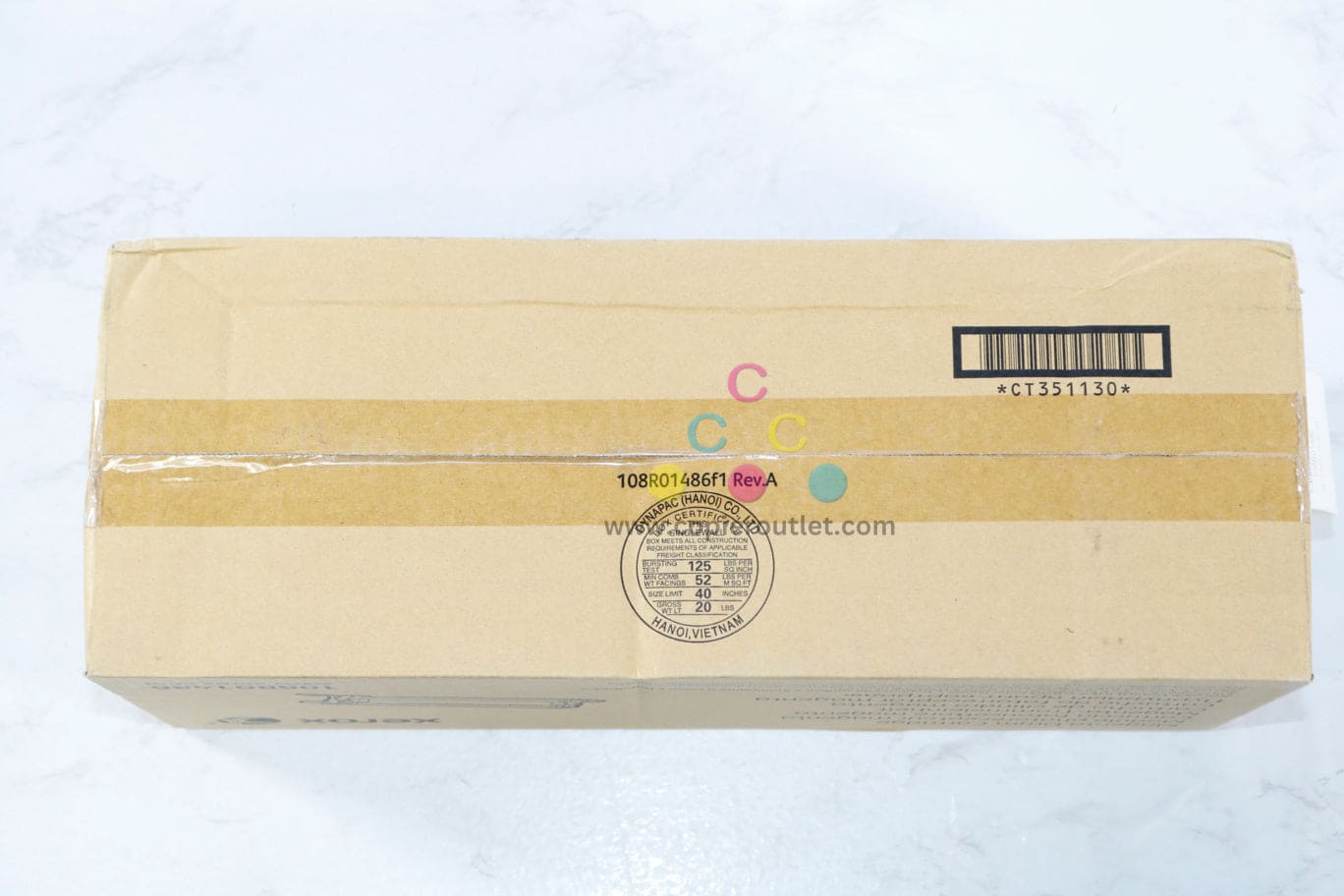 New OEM Xerox VersaLink C600,C605 Magenta Drum Cartridges 108R01486, CT351130