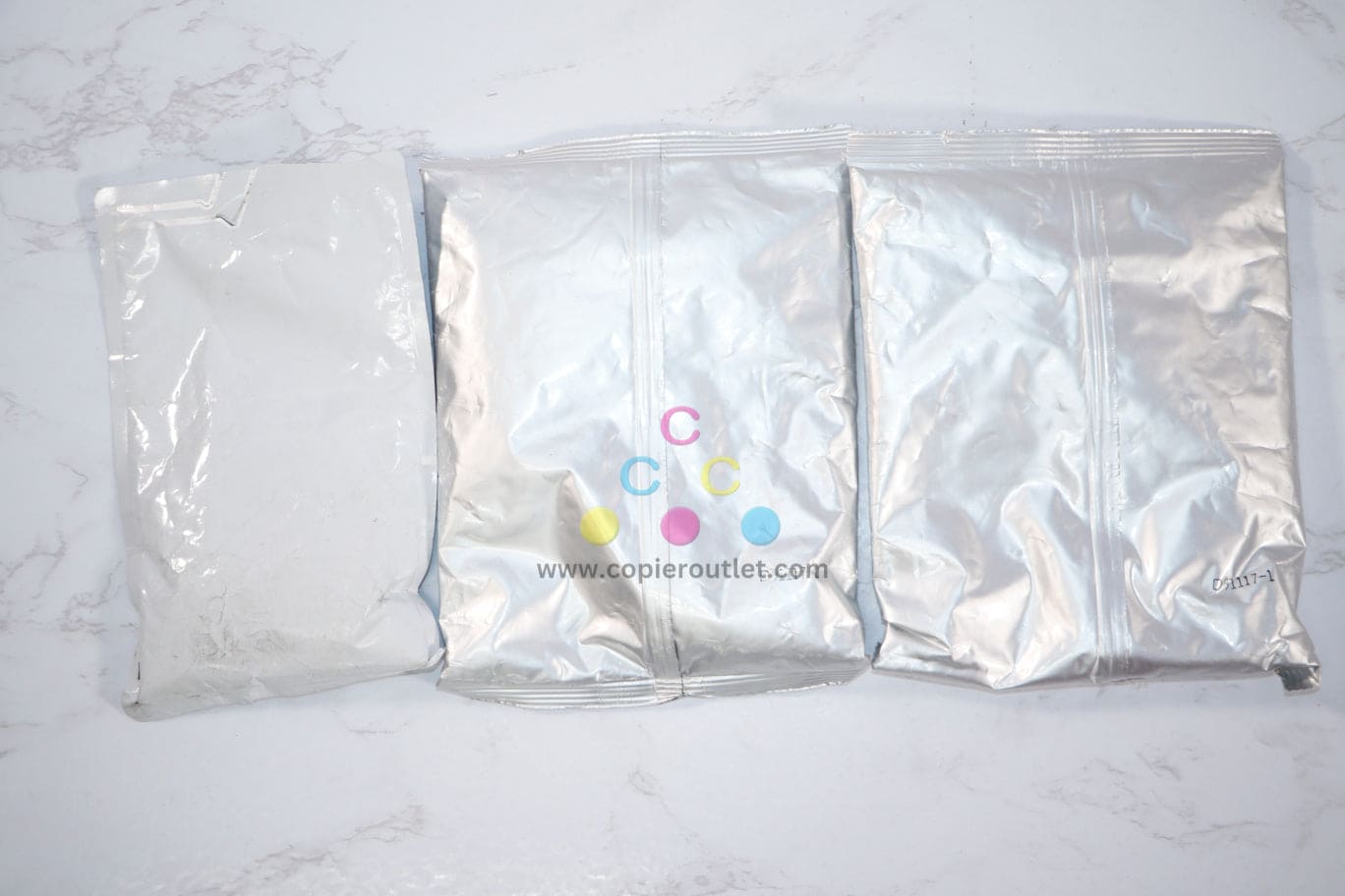 3 New OEM Sharp AR162S,AR163,AR164,AR201,AR206,AR207 Black Developers AR-202ND