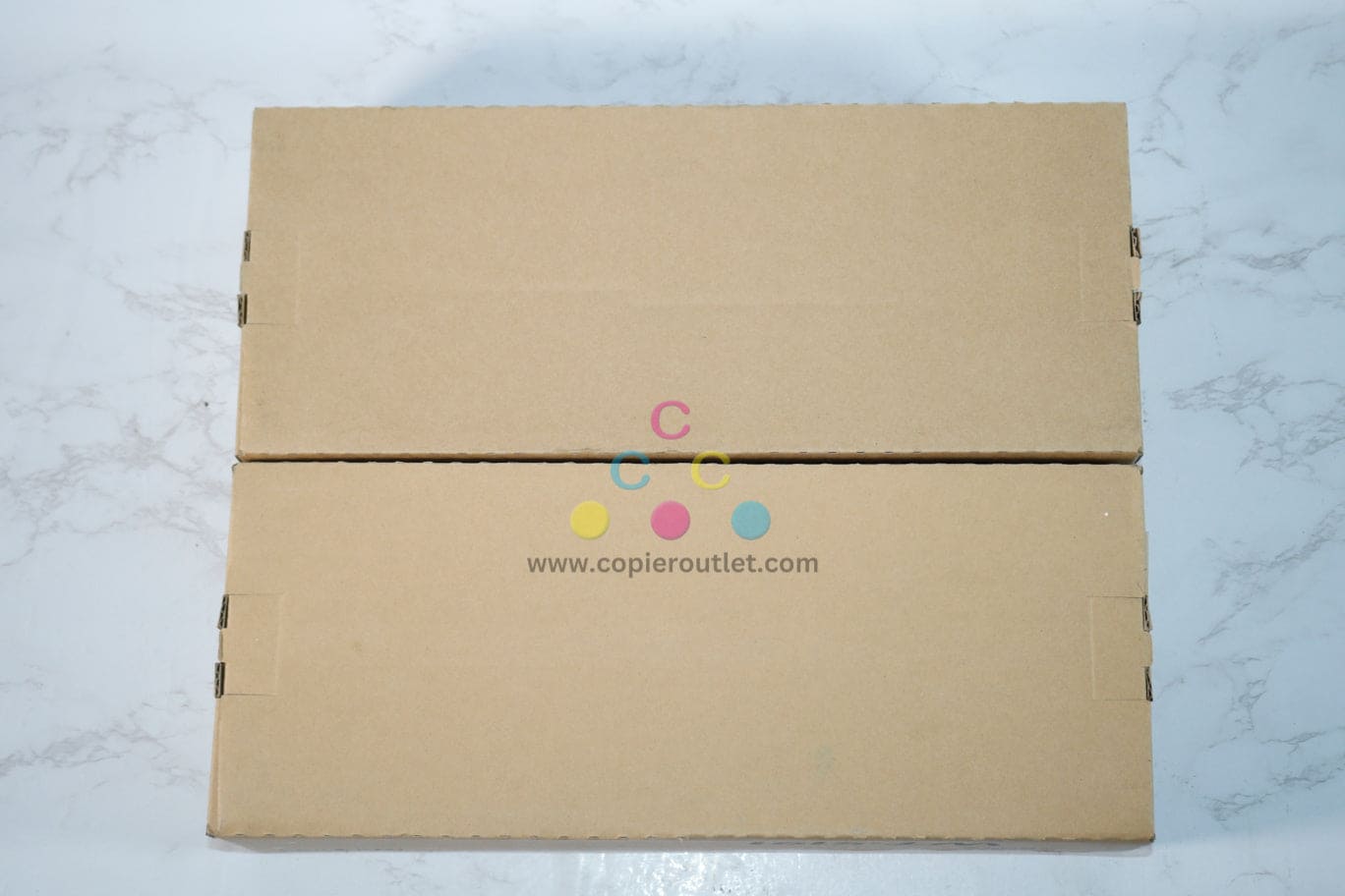 2 New OEM Kyocera TASKalfa 406ci, 408ci Waste Toner Bottles WT-5191 (1902R60UN2)