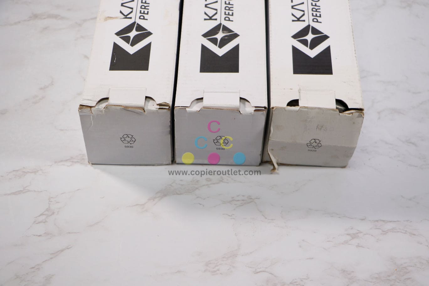 Katun Compatible Canon imageRUNNER C5030,C5035,C5235 GPR-31CCK Toner Lot