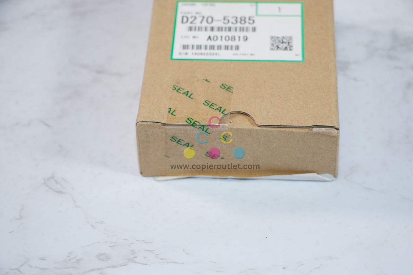 New OEM Ricoh Pro 8200S Temperature Sensor Fusing Unit Lower D270-5385 (D2705385)