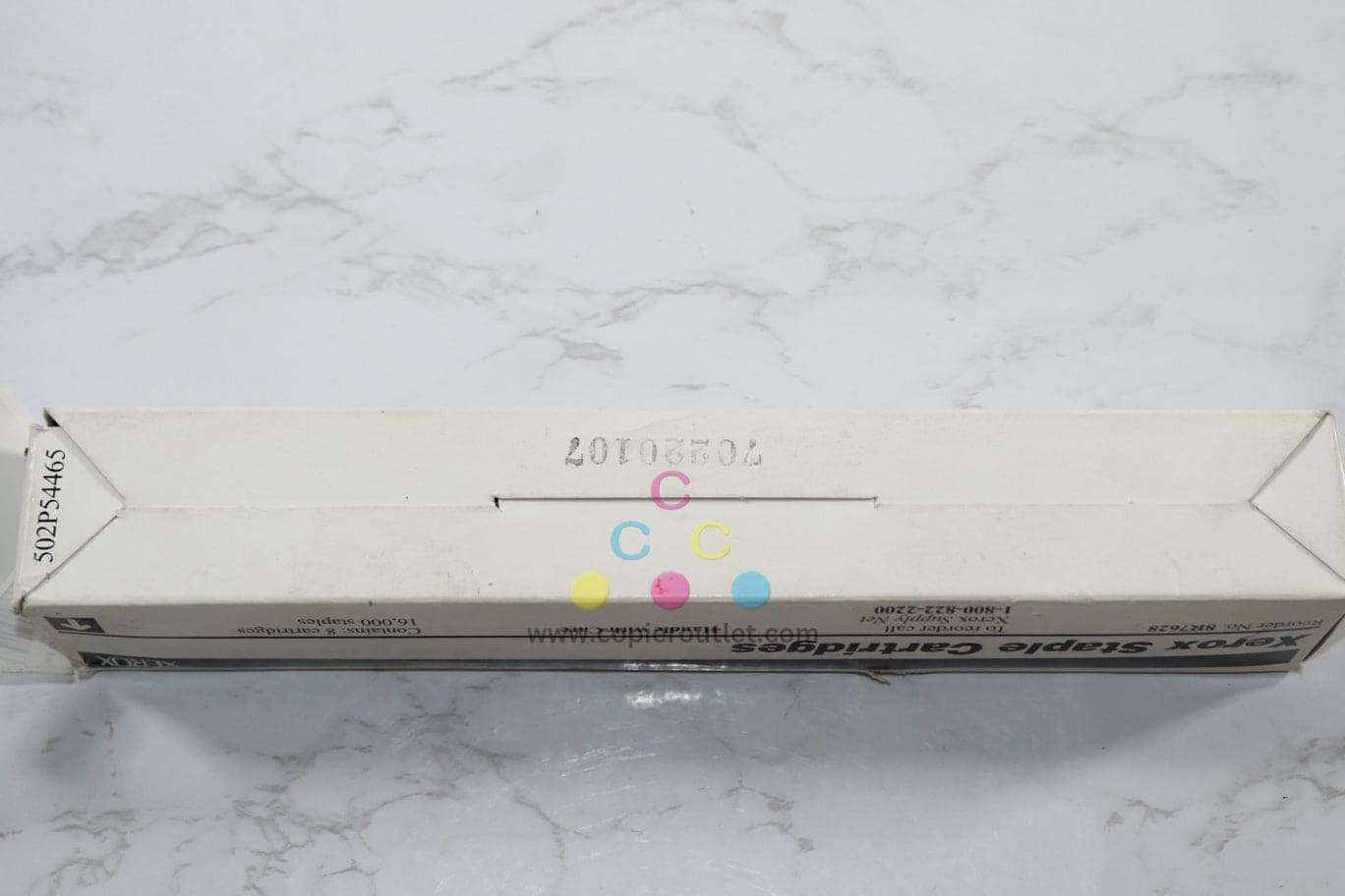 Open OEM Xerox Phaser 5328,5334,5626 Staple 8R7628 / 008R07628 (6 carts in total)
