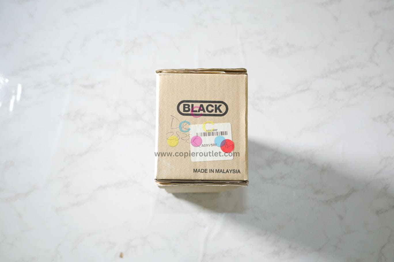 New Genuine Muratec MFX-C2828 Black Drum Unit DK 2828K / DK2828K