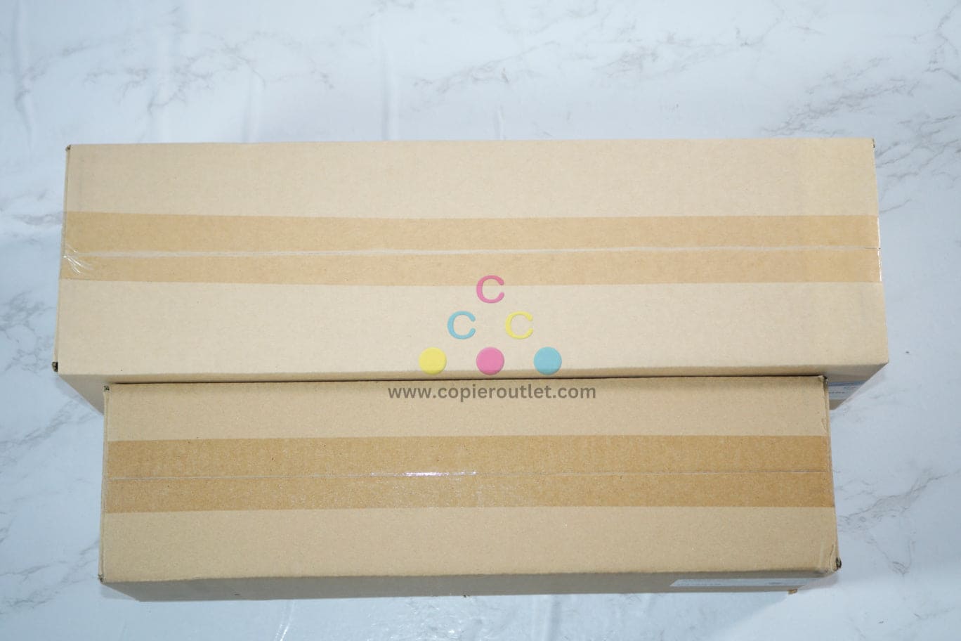 2 Compatible Xerox Color 550,560,570,C60,C70 Color Drum Unit 13R664 (013R00664)
