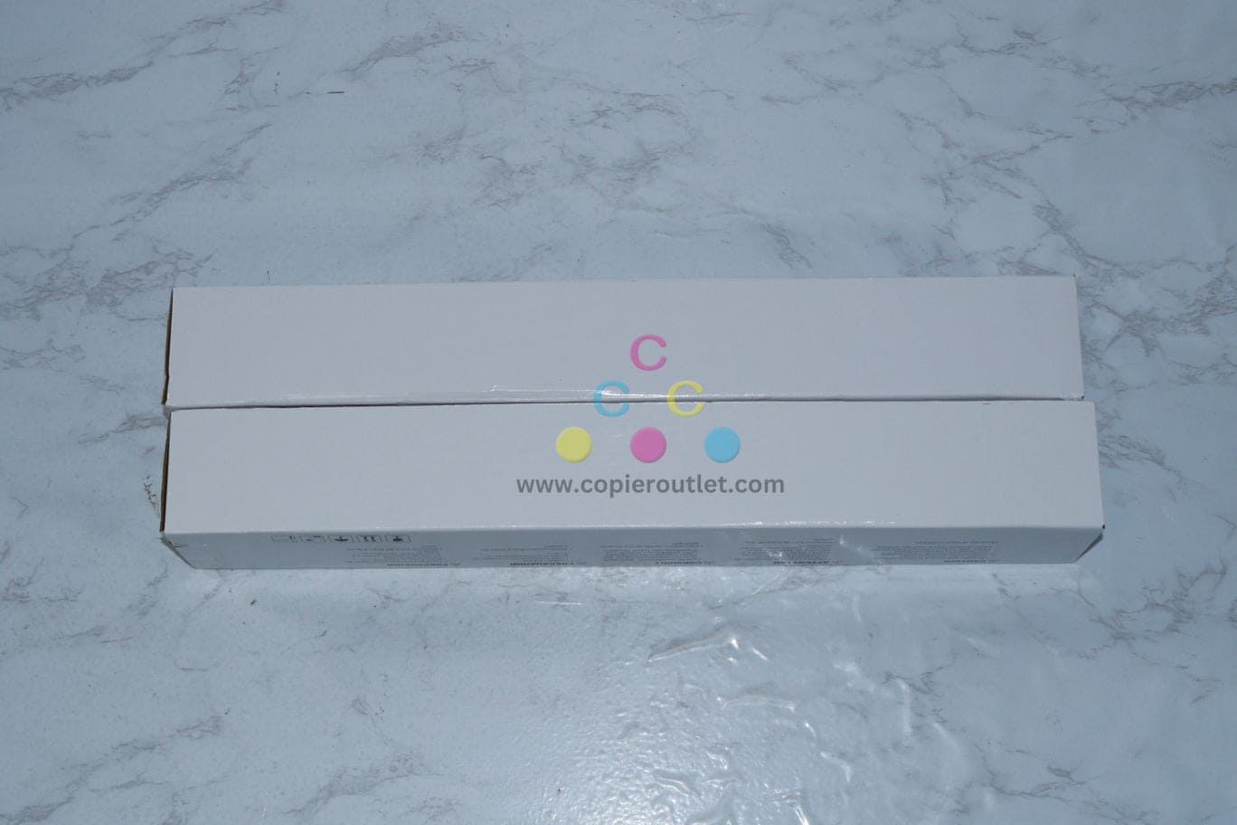 2 Compatible Canon IR Advance C5535i,C5540i,C5550i,C5560i GPR-55C & GPR-55Y Toner