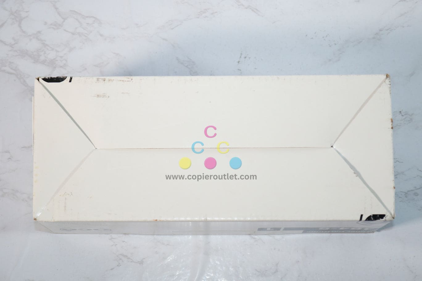 New OEM Oce Imagistics ix2700, fx2100, SX2100 Black Toner Cartridge 484-5 (4845)