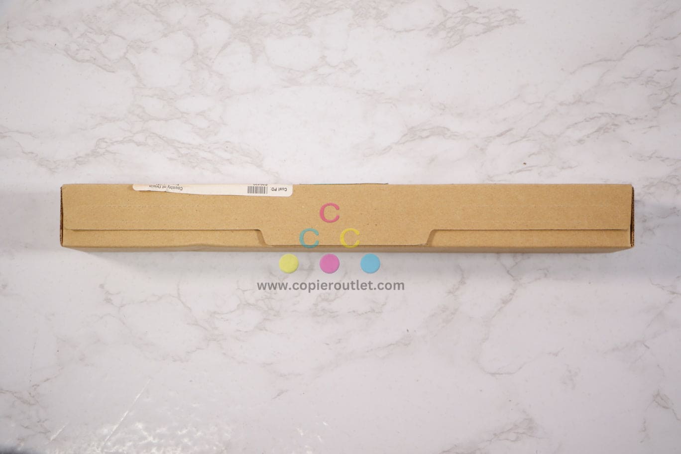 OEM Ricoh MP9001SP, MP9002SP Cleaning Felt Web Roller 28MM AE04-5068 (AE045068)