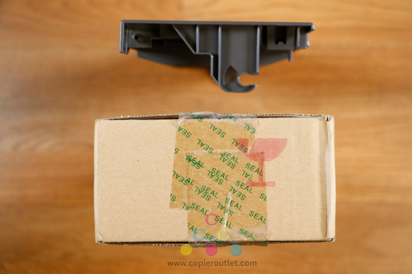 Lot of 2 Genuine Ricoh D5882711 Proof Tray Cover Transport Ricoh SR3090 Same Day