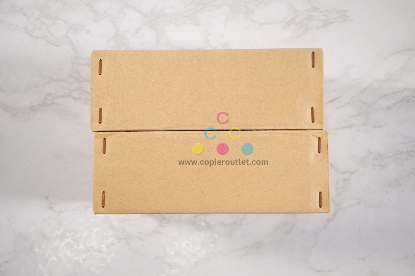 2 OEM Toshiba eSTUDIO5520C,5560C,6520C Toner Filter 6LJ06311000 / FLTR-TONER-130-TYB