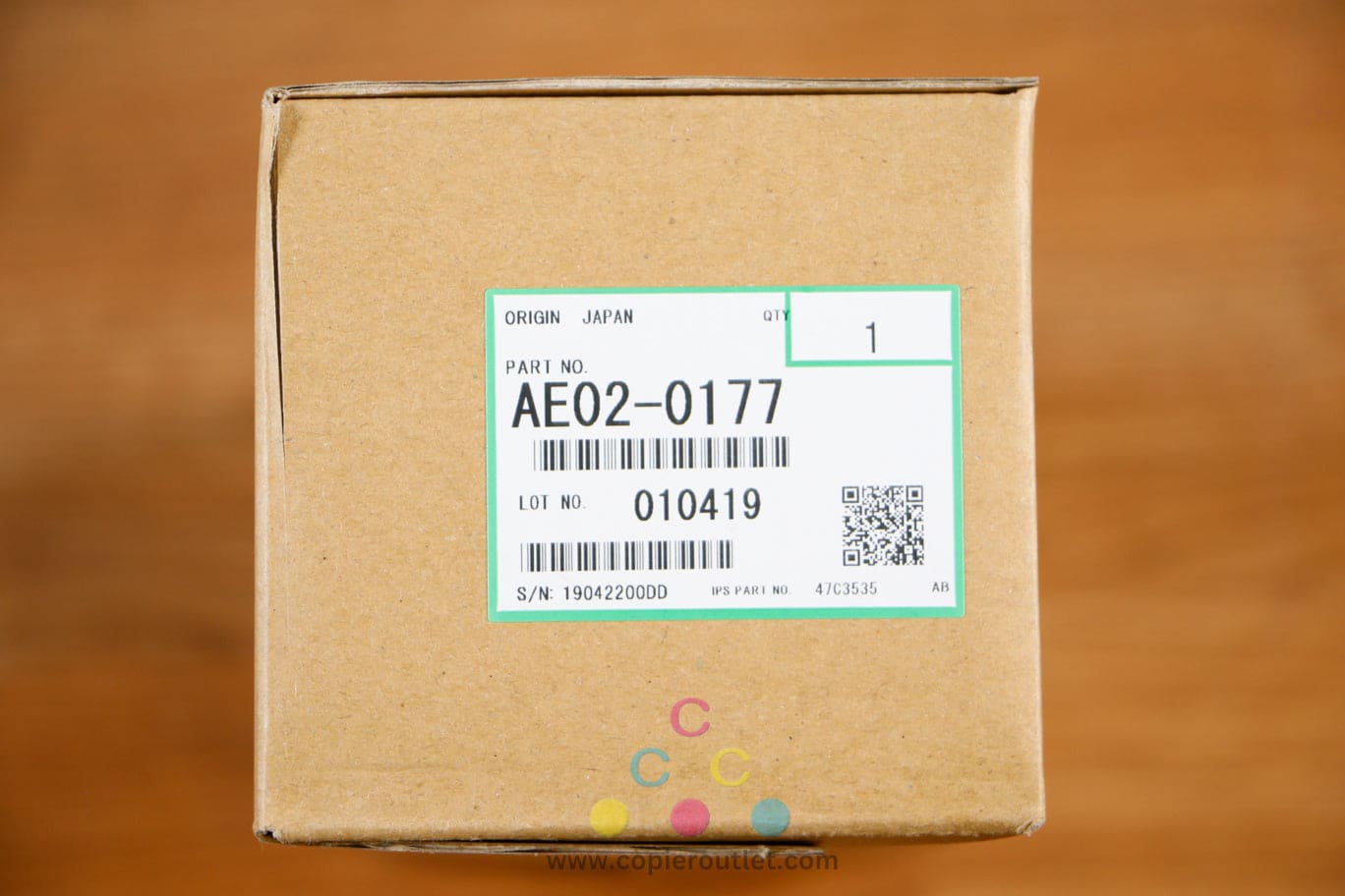 Open Genuine Ricoh PMD059700K Maintenance Kit Pro 1107EX 1357EX 907EX Same Day!!