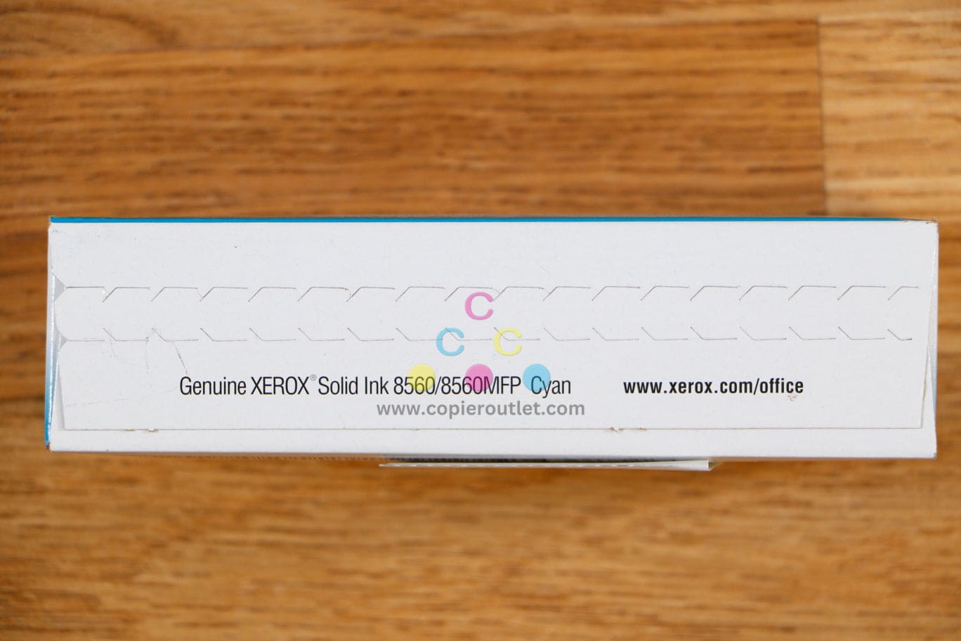 Genuine Xerox Phaser Cyan Solid Ink Phaser 8560MFP 8560MFP 108R00723 Same Day!!!