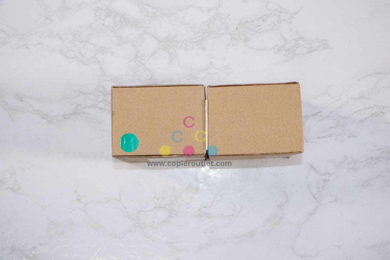 Lot of 2 OEM Ricoh Output Jogger Unit Type M2 (D705-01) B700-5804 / B7005804