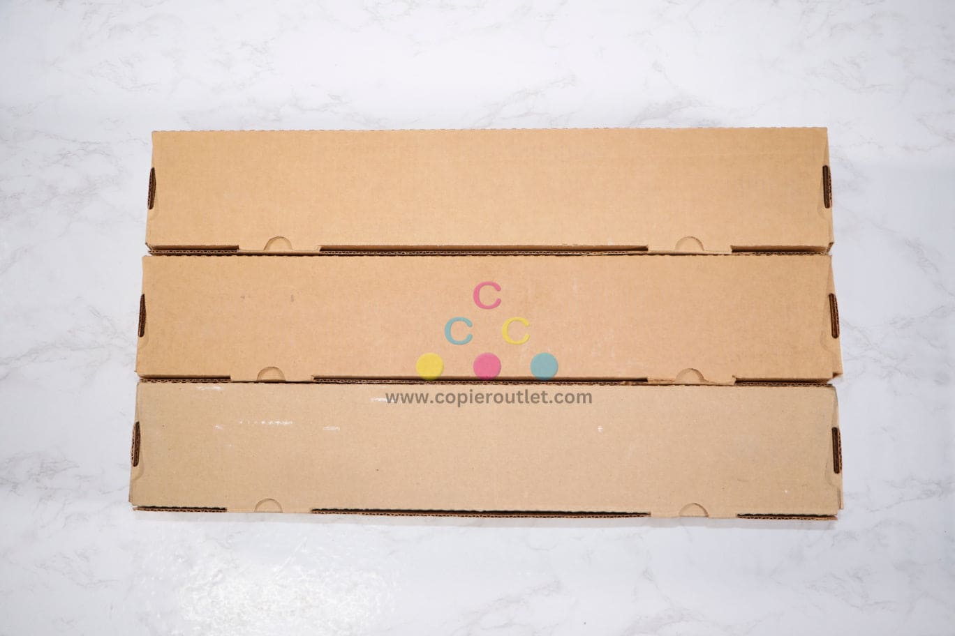 New OEM Ricoh Pro C7110SX CMK Toner Set 828384,828386,828387 Same Day Shipping