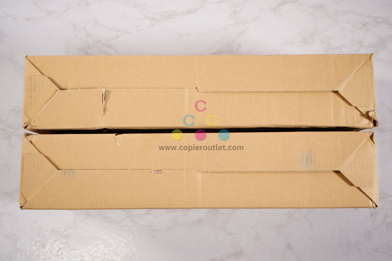2 OEM Xerox Phaser 7750,7760 Waste Containers 108R00575 Same Day Shipping