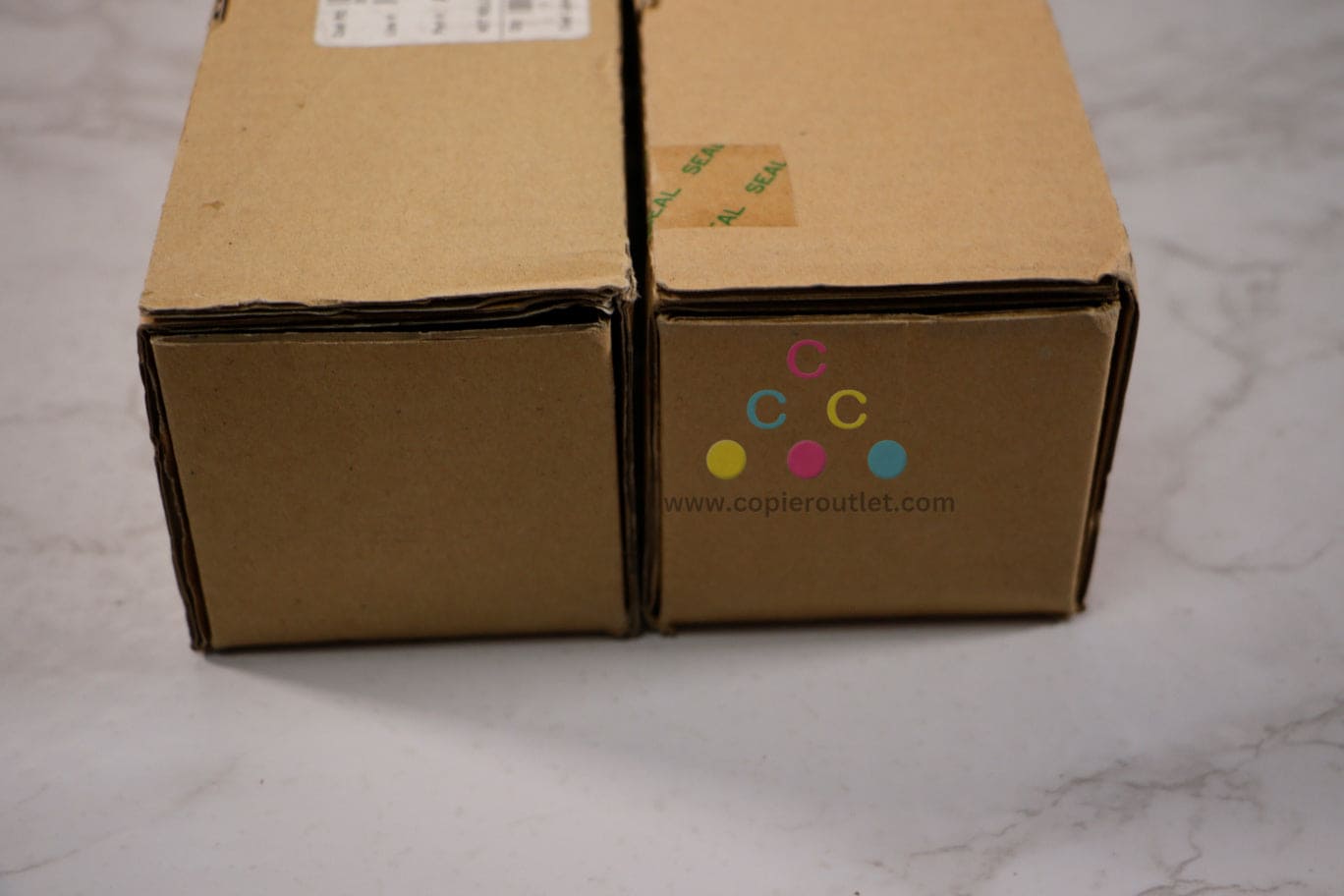Lot of 2 Genuine Ricoh 8100S, 8110S, 8120S Hot Rollers AE01-0118 / AE010118