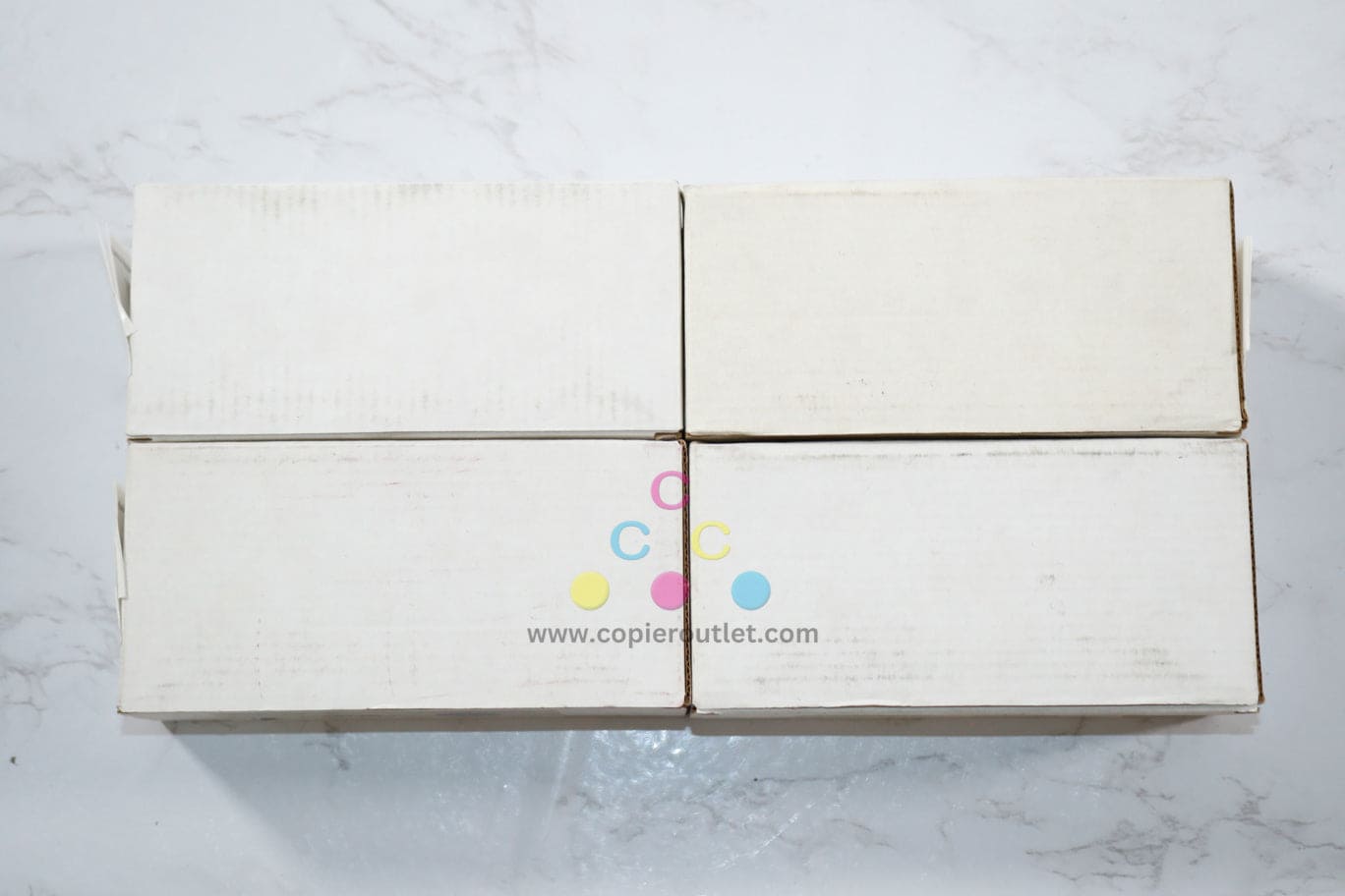 4 New OEM Konica Minolta BH 200,250,350,360 Staple Cartridges MS-5D (14YA,950496)