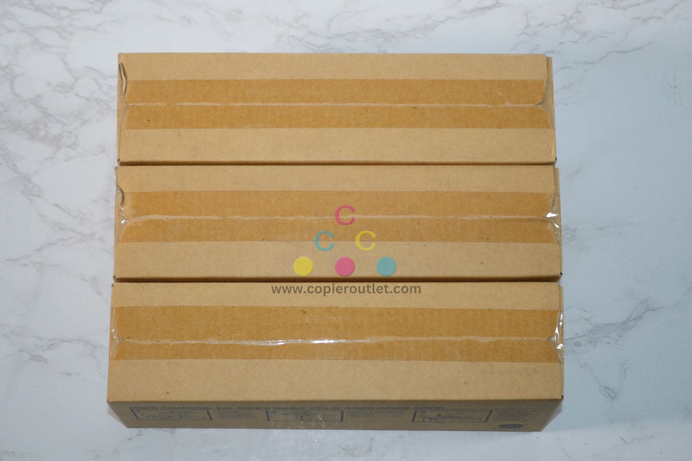 3 New OEM Konica MINOLTAFAX 2500, 3500, 5500, 5600 Drum Cartridges, 4171-302