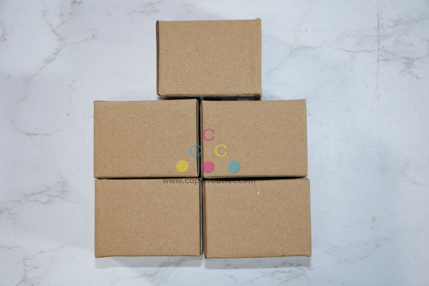 Lot of 5 New OEM Ricoh Pro 8100S,Pro 8110S Pickup Roller D0BX-2972 (D0BX2972)