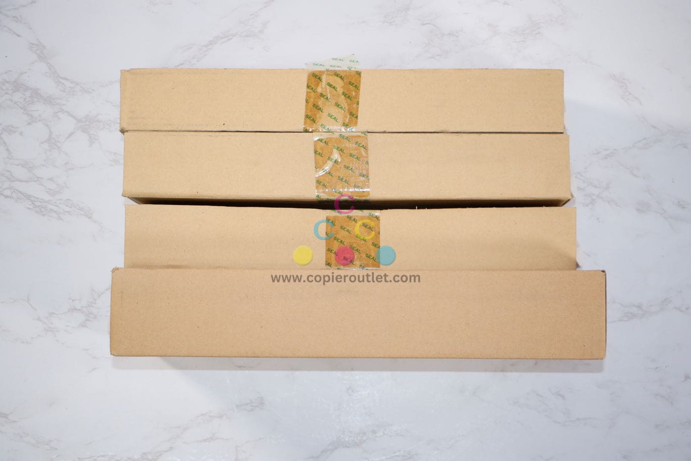 New Lot of 4 OEM Ricoh SR3050 Exit Lever D372-2231(D3722231) Same Day Shipping