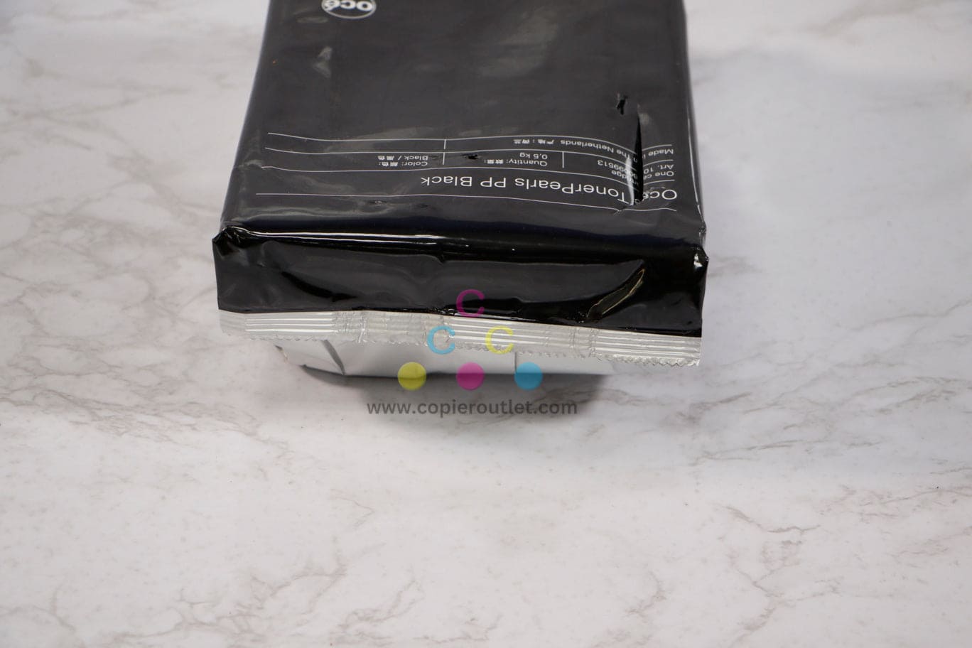 Cosmetic OEM Oce/Canon ColorWave 600PP,650PP,700PP Black Toner Pearls 1060099513