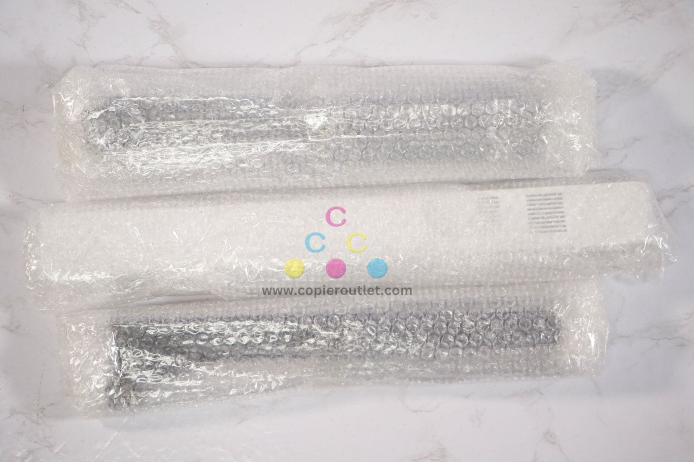 3 OEM Kyocera Cover Inner Right,Left,& Upper 302NR04140, 302NR04150, 302NR04060