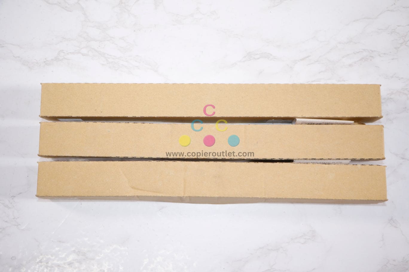 3 New OEM Ricoh Aficio 1060, 1075, 2051, 2060 Anti-Static Plates B065-3947 (B0653947)