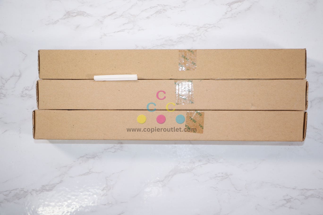 3 OEM Ricoh MP1600,2015,2016,2018 Drum Cleaning Blades AD04-2059 (AD042059)