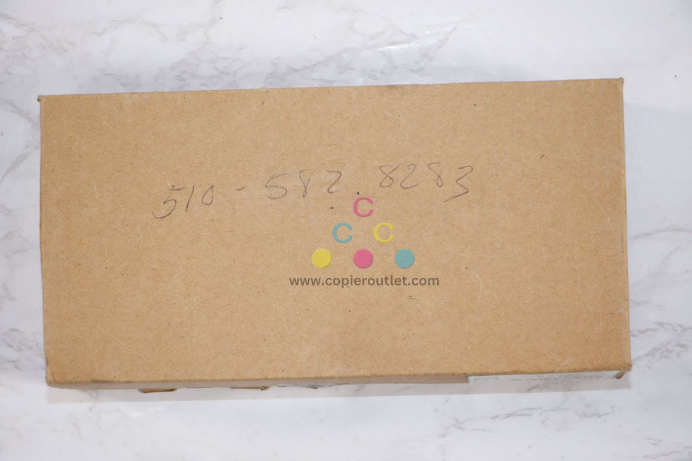 New Open Box OEM Ricoh MPC307, C407 Toner Hopper D196-3302 (D1963302)