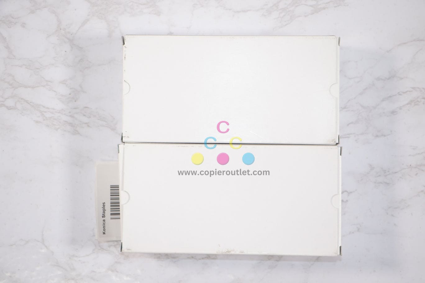 2 OEM Konica Minolta Bizhub4050,4750,C3350 Staple Cartridge SK-501(A6WY8WY1 NO.171KM)