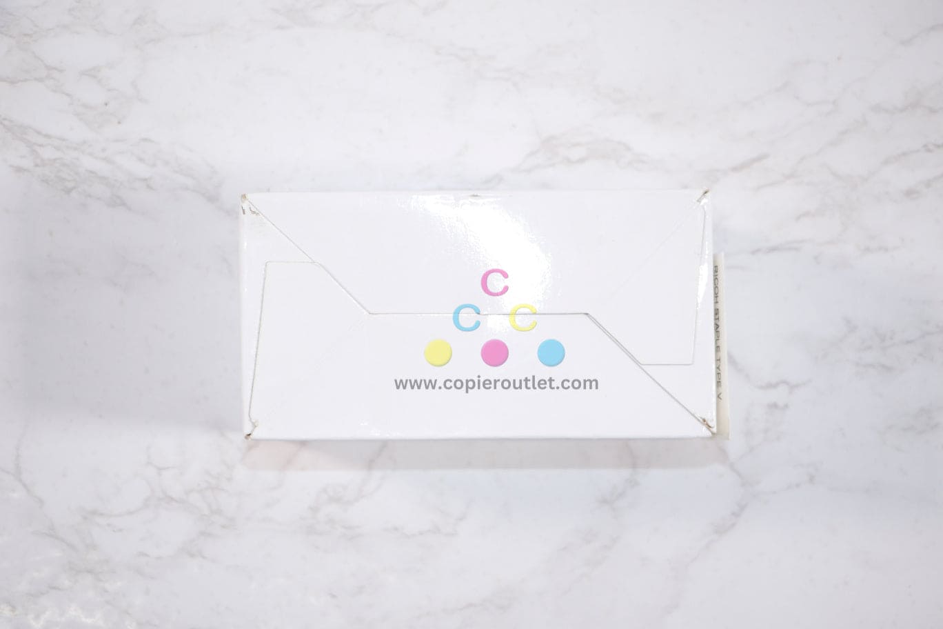 New OEM Ricoh SR4090,SR4120,SR4130,SR4150,SR4160 Staple Cartridge 416709 (TYPE V)