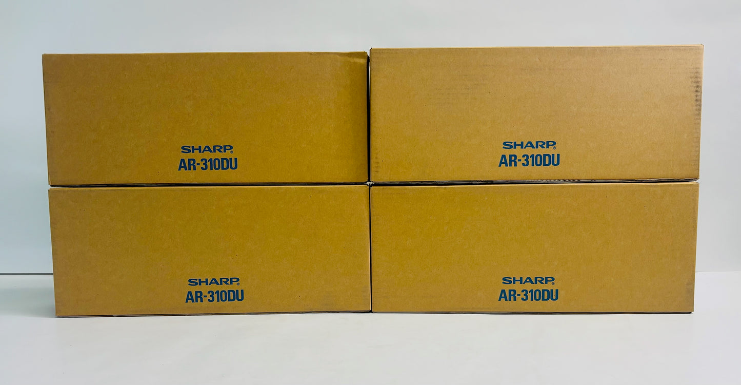 4 Genuine Sharp AR-5625,AR-M318 Black Drum Frame Unit AR-310DU,AR310DU