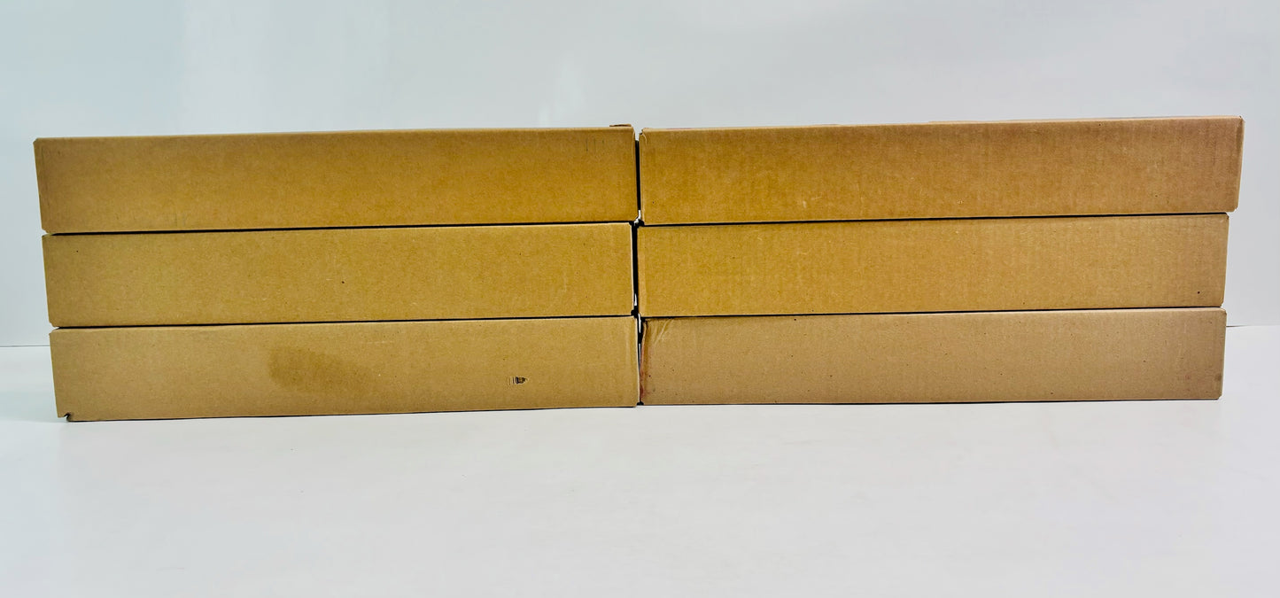 6 OEM Konica Minolta C458/C558/C658 CMY Toners TN-514, TN514 CCMMYY