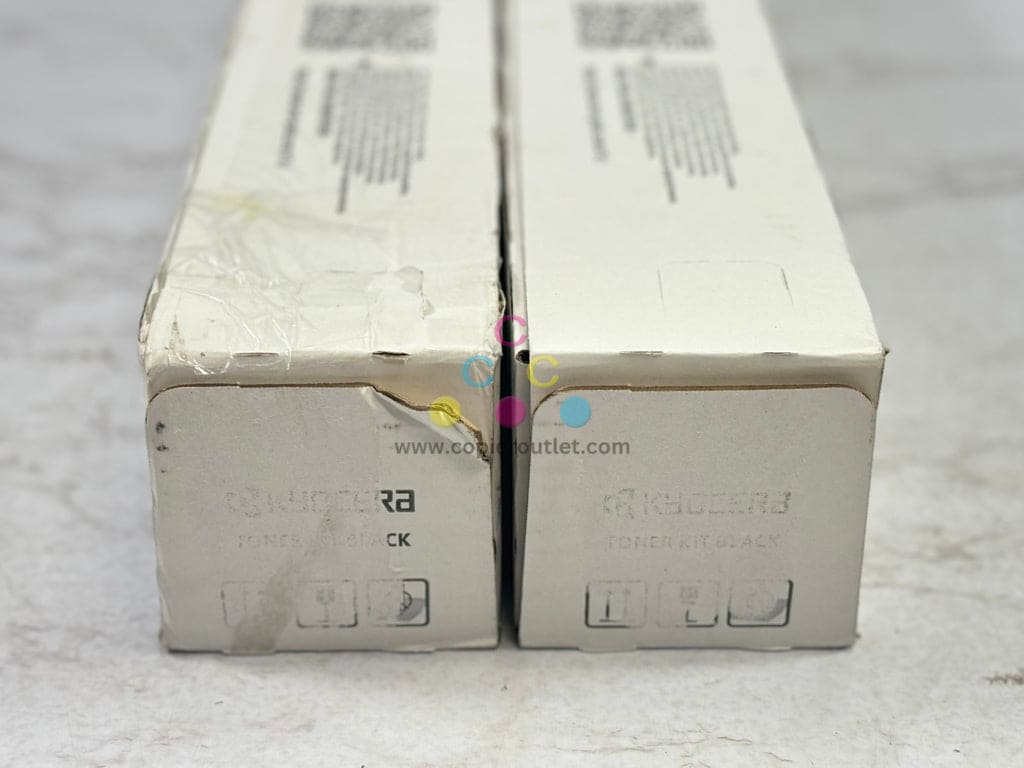 2 OEM Kyocera/Copystar TASKalfa4004i,5004i,7004i Black Toners TK-6347K(TK-6349K)