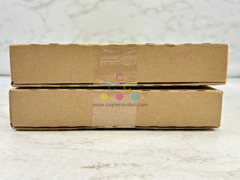 2 OEM Xerox WC7655,7665,7675, C550,560,C60,C70 Waste Toner Containers 008R12990