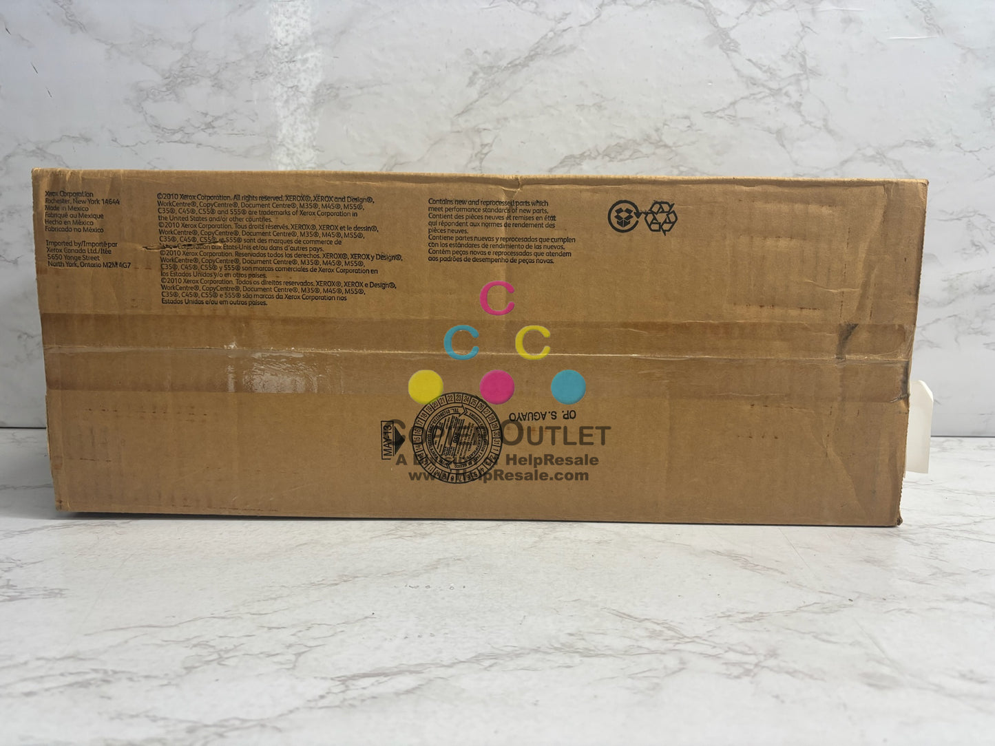 Open Genuine Xerox WC5050, 5135, 5632, 5638, 5735 Transfer Unit 113R00608