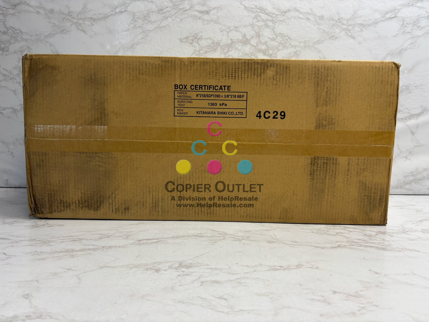 New Genuine Canon Imagepress V1350 FS Fixing Belt FM2-D021-030