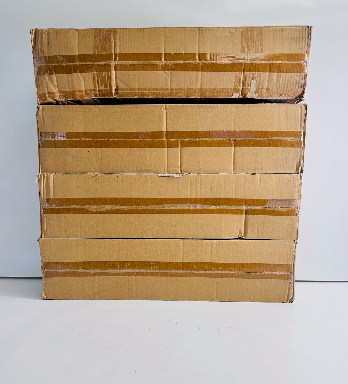 4 Genuine Konica Minolta C452/C552/C652 TN613 CMYK Toners (Bad Boxes)