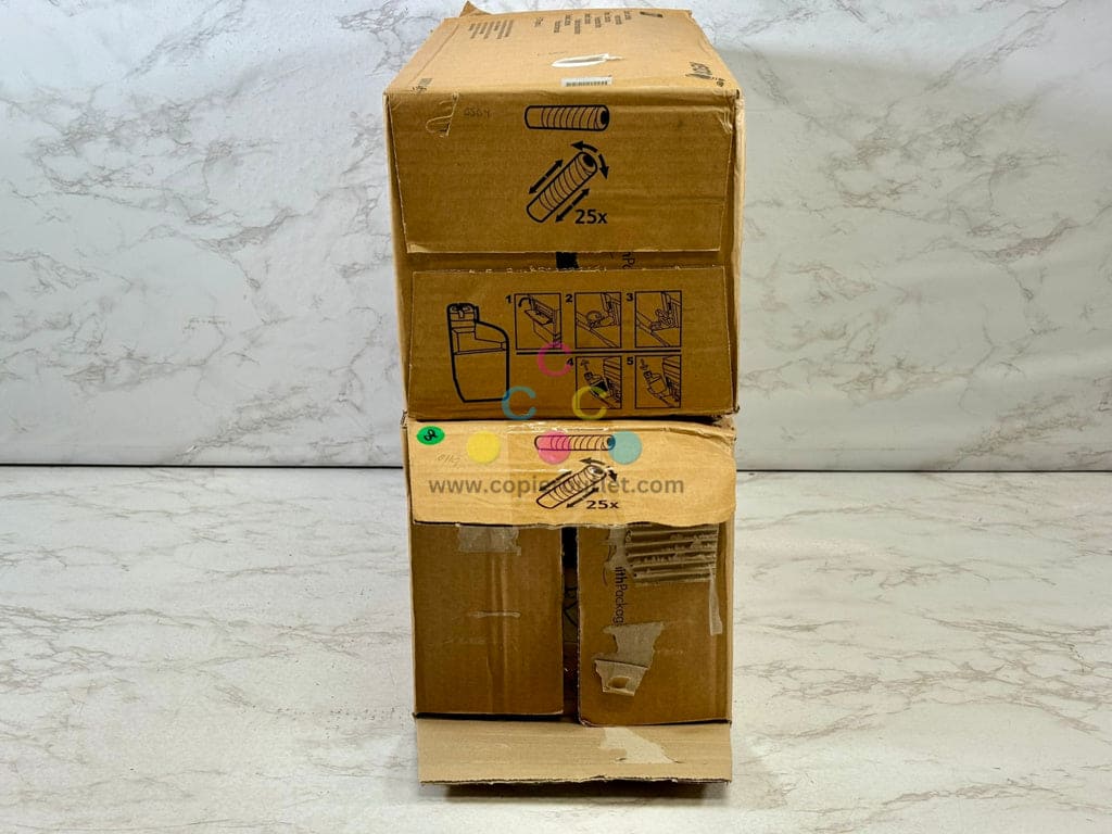 2 Open OEM Xerox WC265,C165,C175,5665,5675,5765 Black Toners 006R01146 (6R1146)