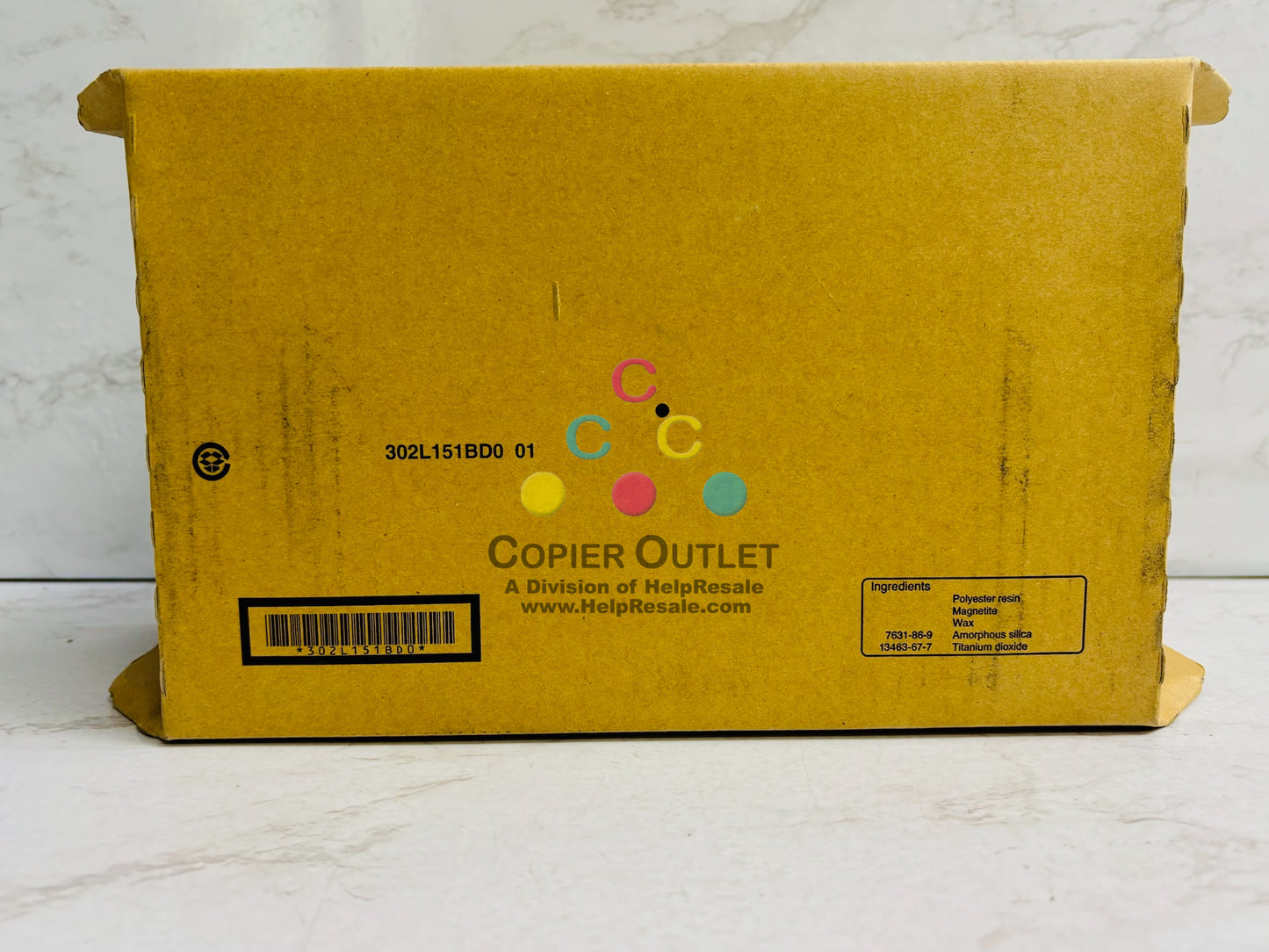 Genuine Kyocera Ecosys Fs-4200DN, M3550idn Black Toner Kit TK-3122