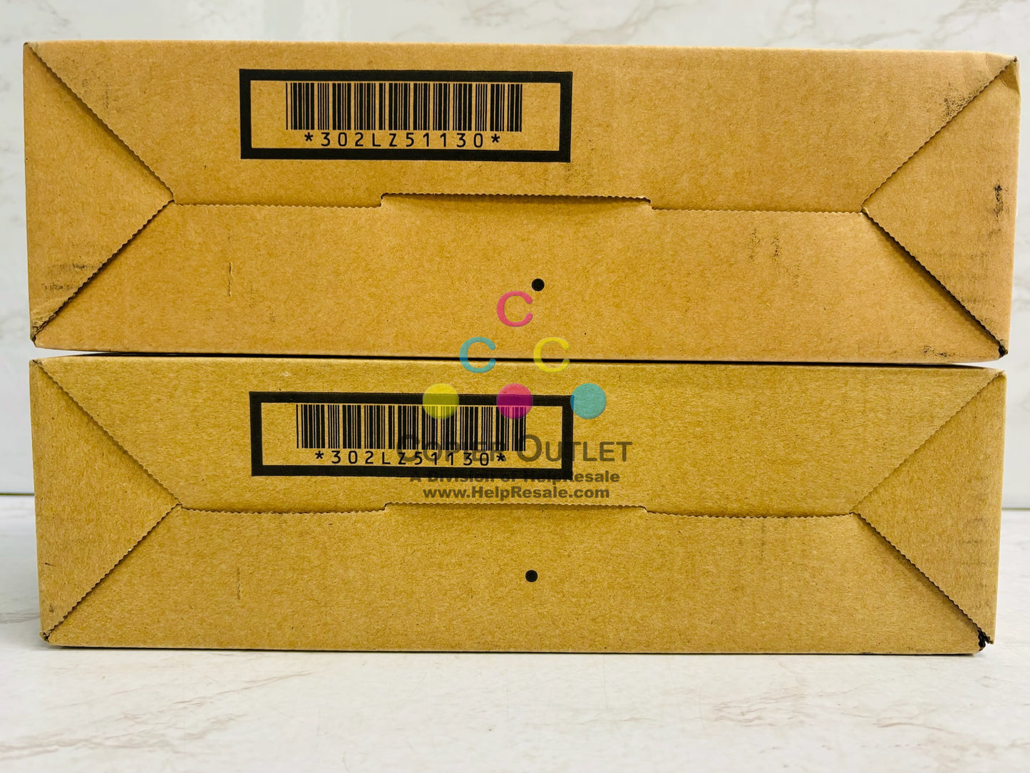 2 Genuine Kyocera ECOSYS P2135d,P2135dn ,FS-1320D Black Toner TK-172