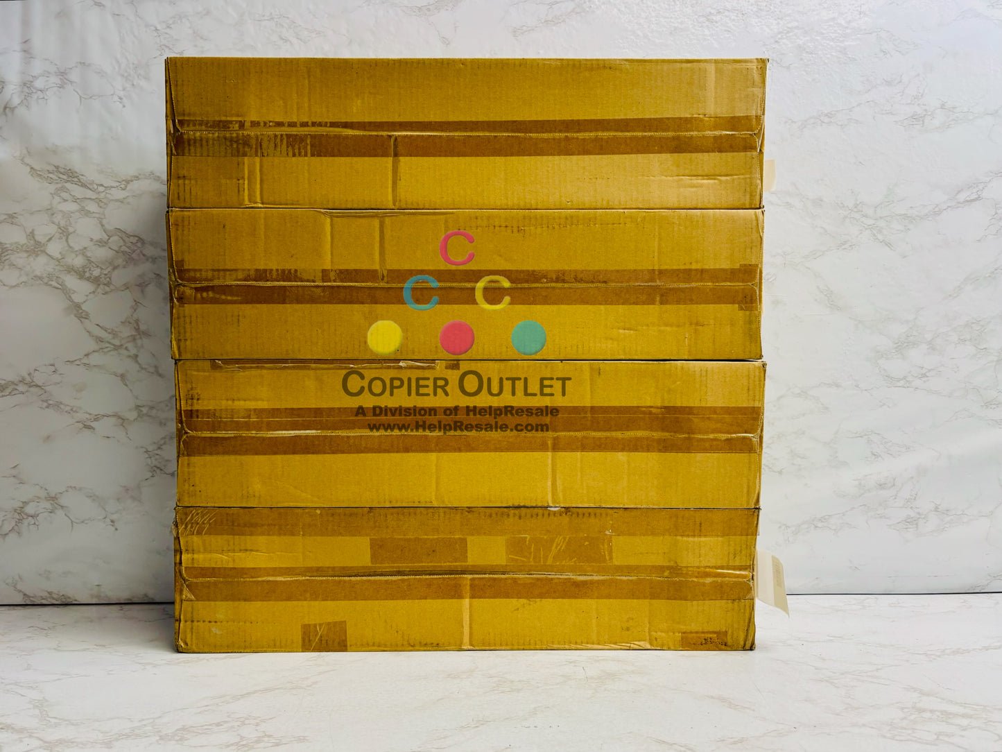 4 Cosmetic Genuine Konica Bizhub C659, C759 MYKK Toners TN713 (No Cyan)