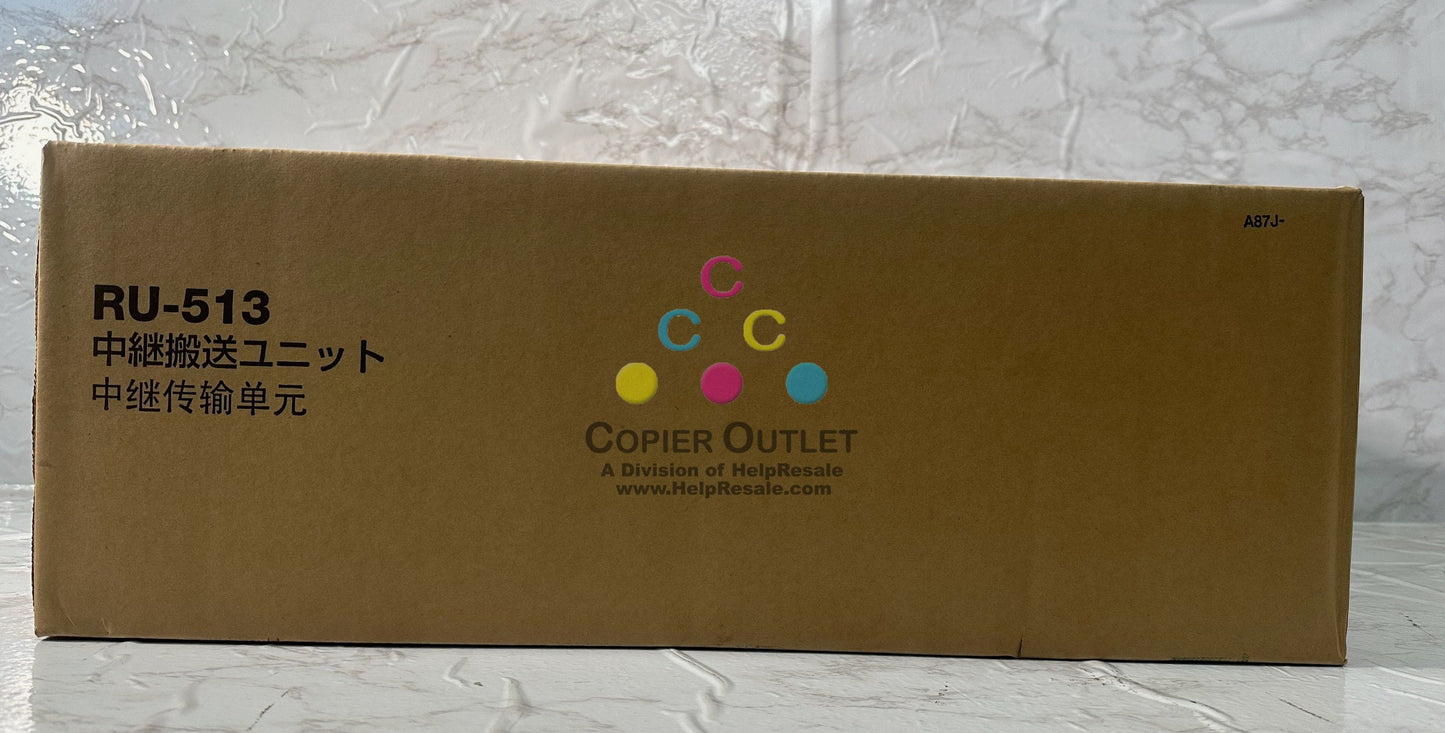 New Genuine Konica Minolta FS-534, FS-536, FS-537SD Relay Unit RU-513, RU513