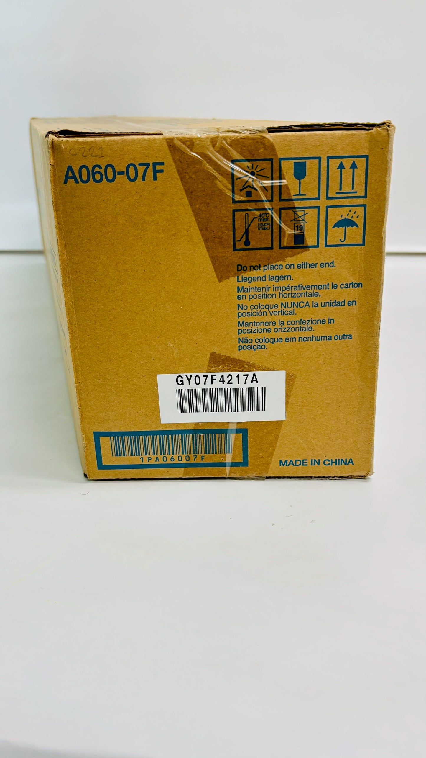 Genuine Konica Minolta C451,C550,C650 Yellow Imaging Unit IU610Y