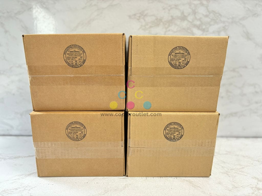 4 OEM Ricoh MP C6502S,C8002SP CCKK Toner Cartridge 842086,842083 Same Day Ship
